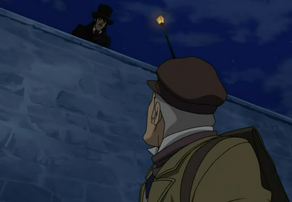 Javert x Valjean Spotting