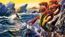 Charybde Scylla