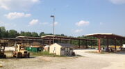 Frank's Lumber Yard