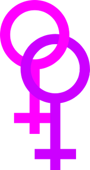 Lesbian sign.svg