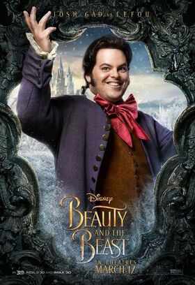 LeFou (Beauty and the Beast 2017)