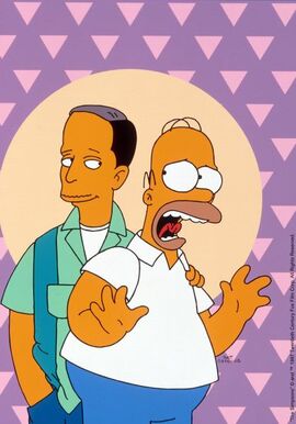 Homer's Phobia