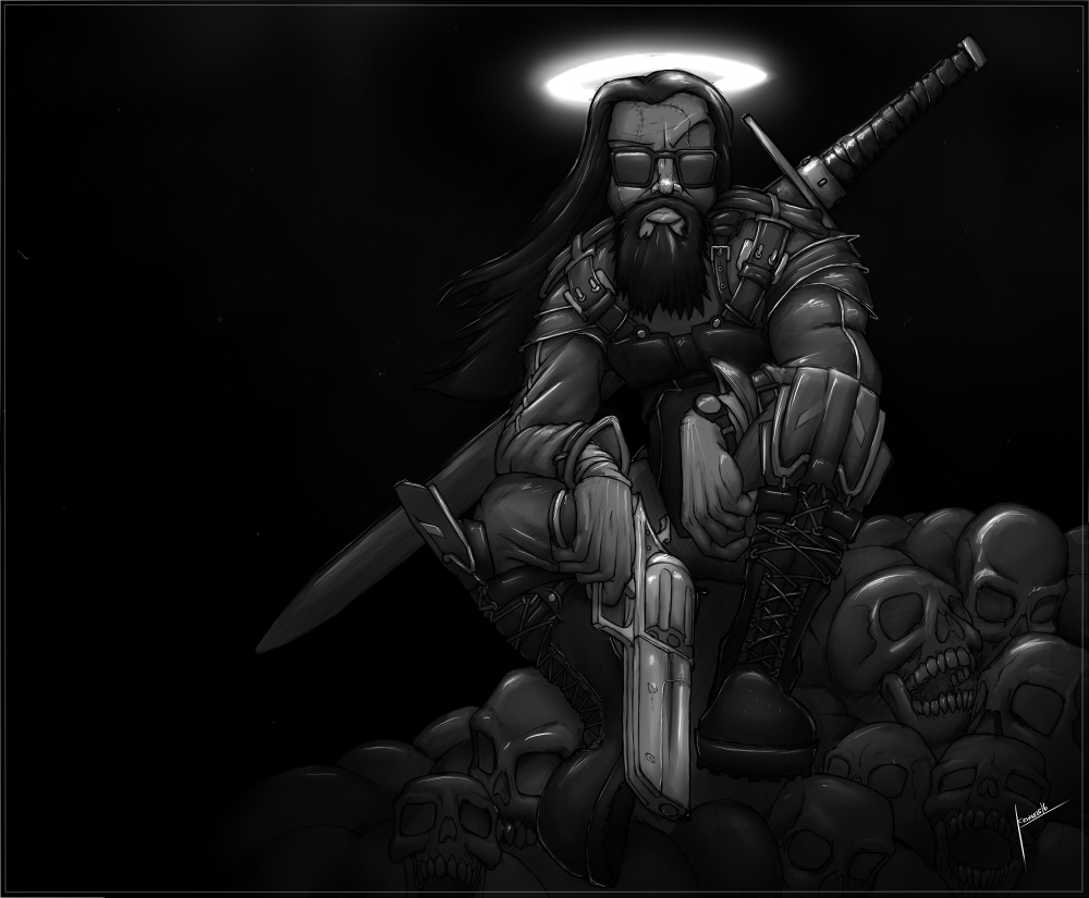 Jebus H. Christ