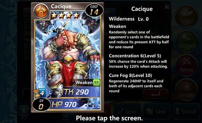 Cacique