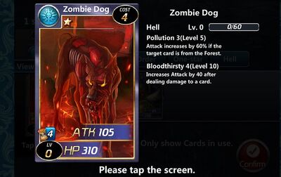 Zombie Dog
