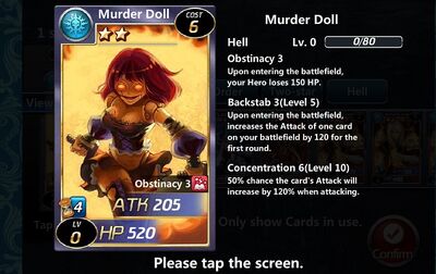 Murder Doll