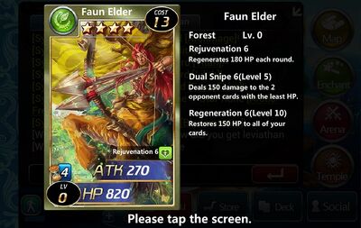 Faun Elder