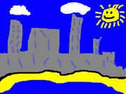 Leacy City SkyLine