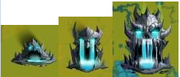WaterDungeons