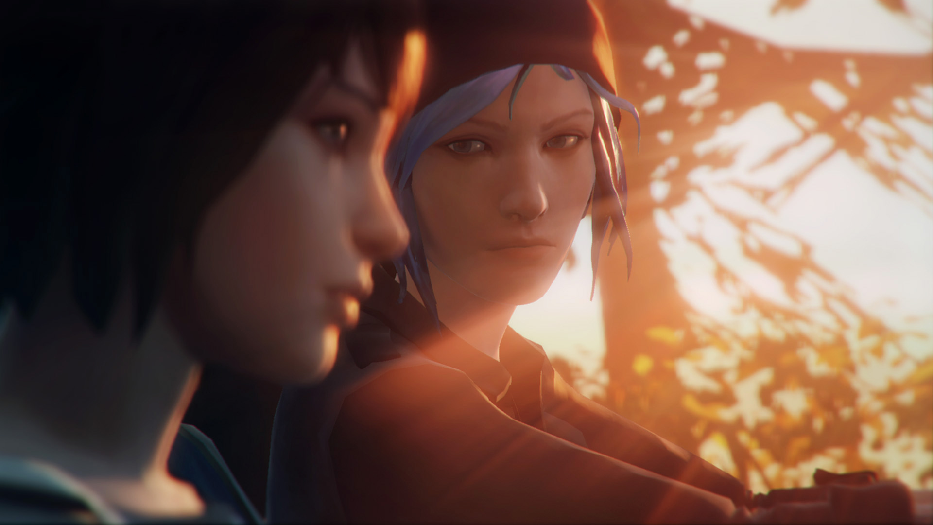 Resultado de imagem para life is strange cruchial decisions