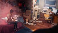 Cloes room