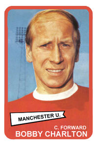 Bobby Charlton recreation