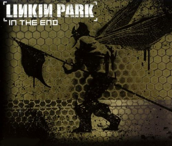 Linkin in the end single cover