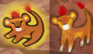 Kion-painting-vs-nalas-father