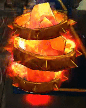 Molten Crystal