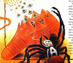 Anansi bees