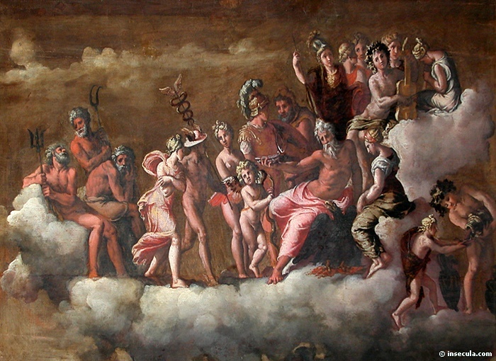à L'heure Où Les Dieux Dorment Encore Cosey Panthéon | Wiki L'I.Ro. | Fandom powered by Wikia