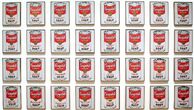 Campbells Soup Cans MOMA