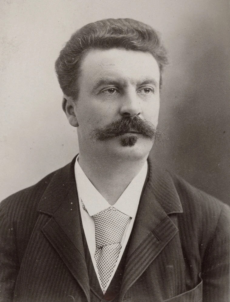 Date De Naissance Guy De Maupassant