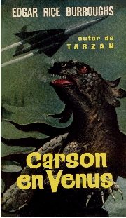 Carson en Venus