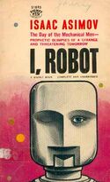 Asimov cover