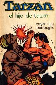 El hijo de Tarzan