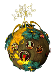 Planet eve
