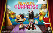 Seaside Surprise Level Kit