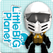 Sackboy motorstorm