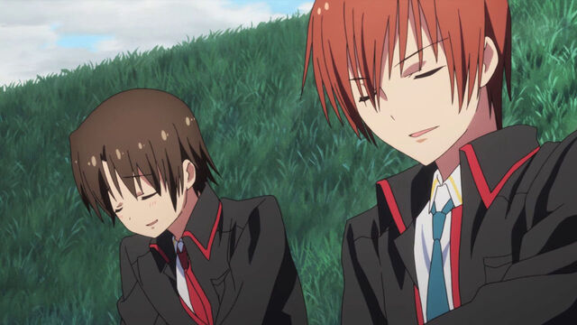 File:Little Busters Refrain - 04 - Large 23.jpg
