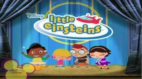 Video - Little Einsteins opening titles in HD! | Little Einsteins Wiki ...