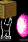 Orphaned boulder case1