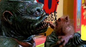 Giant ghoulie