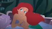 Ariel As she appears in the 3rd movie