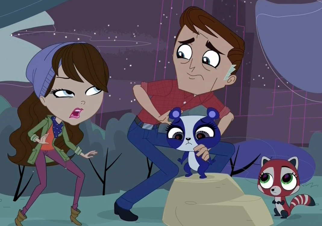 Roger Baxter Littlest Pet Shop of Horrors Wiki FANDOM powered by Wikia