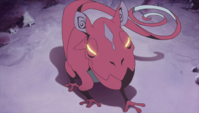 Archivo:El Antiguo Dragón intenta confrontar a Hannah y Barbara LWA.png