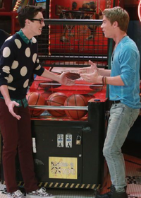 Joey and Josh