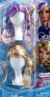 Wig 121 and crop