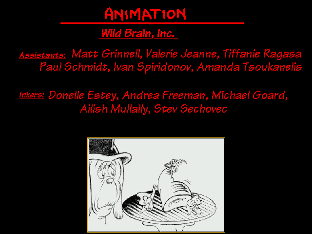 image green eggs and ham credits png living books wiki arthur christmas wiki