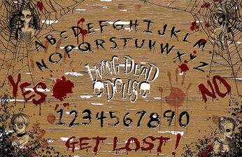 15 talking board