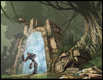 Portal resize