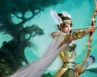 The-beautiful-archer