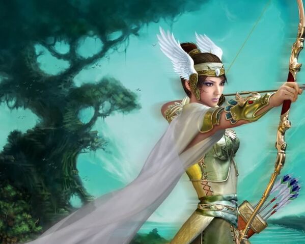 File:The-beautiful-archer.jpg