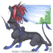 Itsumi taur