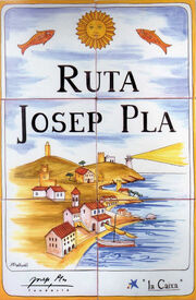 Ruta Josep Pla