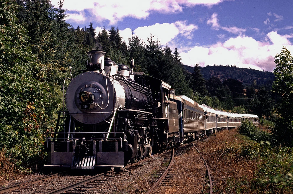 Yreka Western No. 19/Gallery Wiki FANDOM powered by Wikia