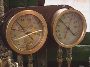 Brake gauges