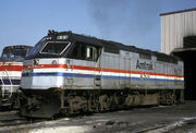 Amtrak F69PHAC