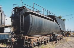 Vanderbuilt Tender