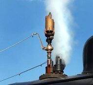 Steam Locomotive Whistle